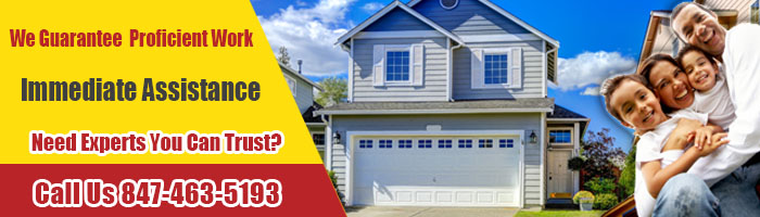 Garage Door Repair Services